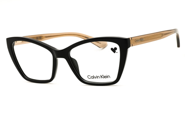 Calvin Klein CK24523N 001 Black 52-16-145 - view 1