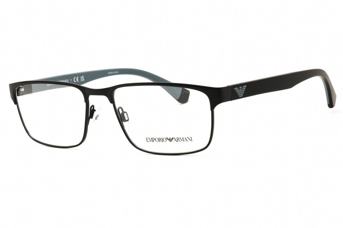 Emporio Armani 0EA1105 3014 Matte Black 56-17-145 - view 1