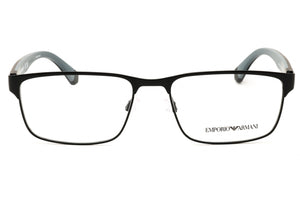 Emporio Armani 0EA1105 3014 Matte Black 56-17-145 - view 2