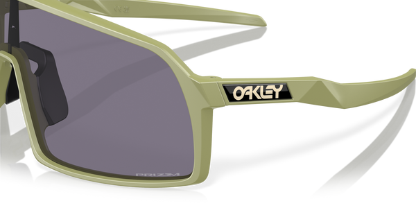 OAKLEY MEN'S OO9462 SUTRO S Chrysalis Collection RECTANGULAR SUNGLASSES, MATTE FERN/PRIZM GREY, 28