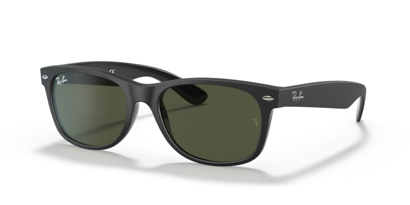 RAY-BAN MEN ORIGINAL WAYFARER BLACK RB2132 646231 58