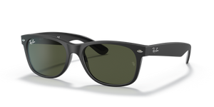 RAY-BAN MEN ORIGINAL WAYFARER BLACK RB2132 646231 58