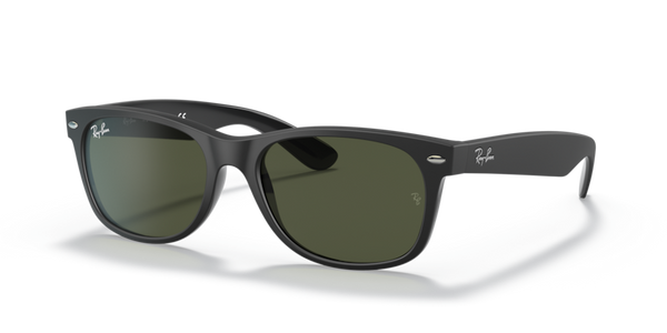 RAY-BAN MEN ORIGINAL WAYFARER BLACK RB2132 646231 58