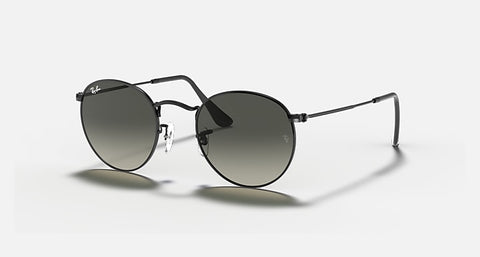 RAY-BAN ROUND FLAT LENSES