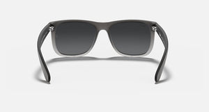 Ray-Ban RB4165 852/88 Matte Grey / Grey Gradient 51 mm