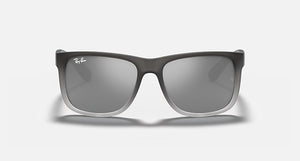 Ray-Ban RB4165 852/88 Matte Grey / Grey Gradient 51 mm