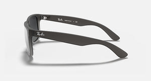 Ray-Ban RB4165 852/88 Matte Grey / Grey Gradient 51 mm