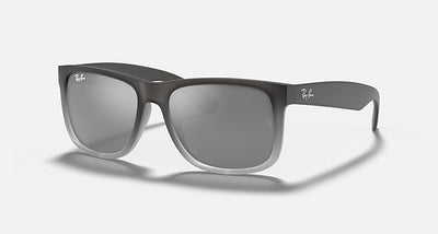 Ray-Ban RB4165 852/88 Matte Grey / Grey Gradient 51 mm