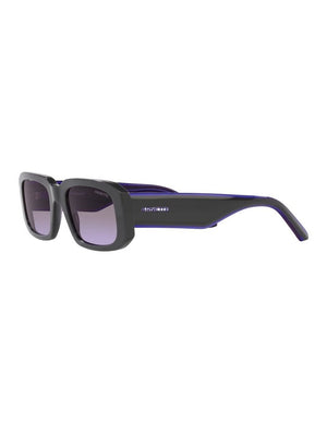 Arnette Thekidd AN4318 12404Q Grey Violet Sunglasses 53 mm - view 2