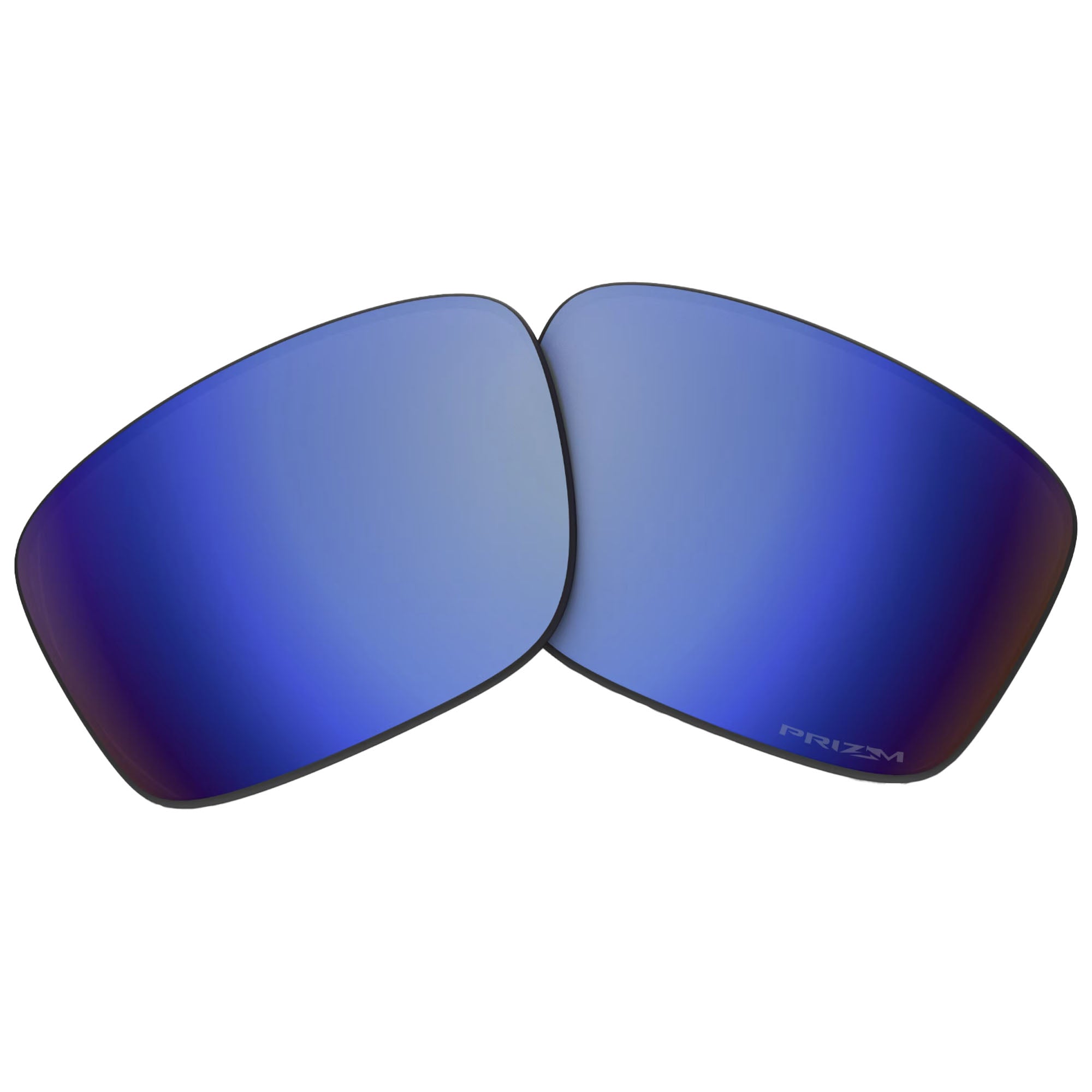 OAKLEY MAINLINK SPORT REPLACEMENT SUNGLASS LENSES, PRIZM DEEP WATER POLARIZED, 57 MM