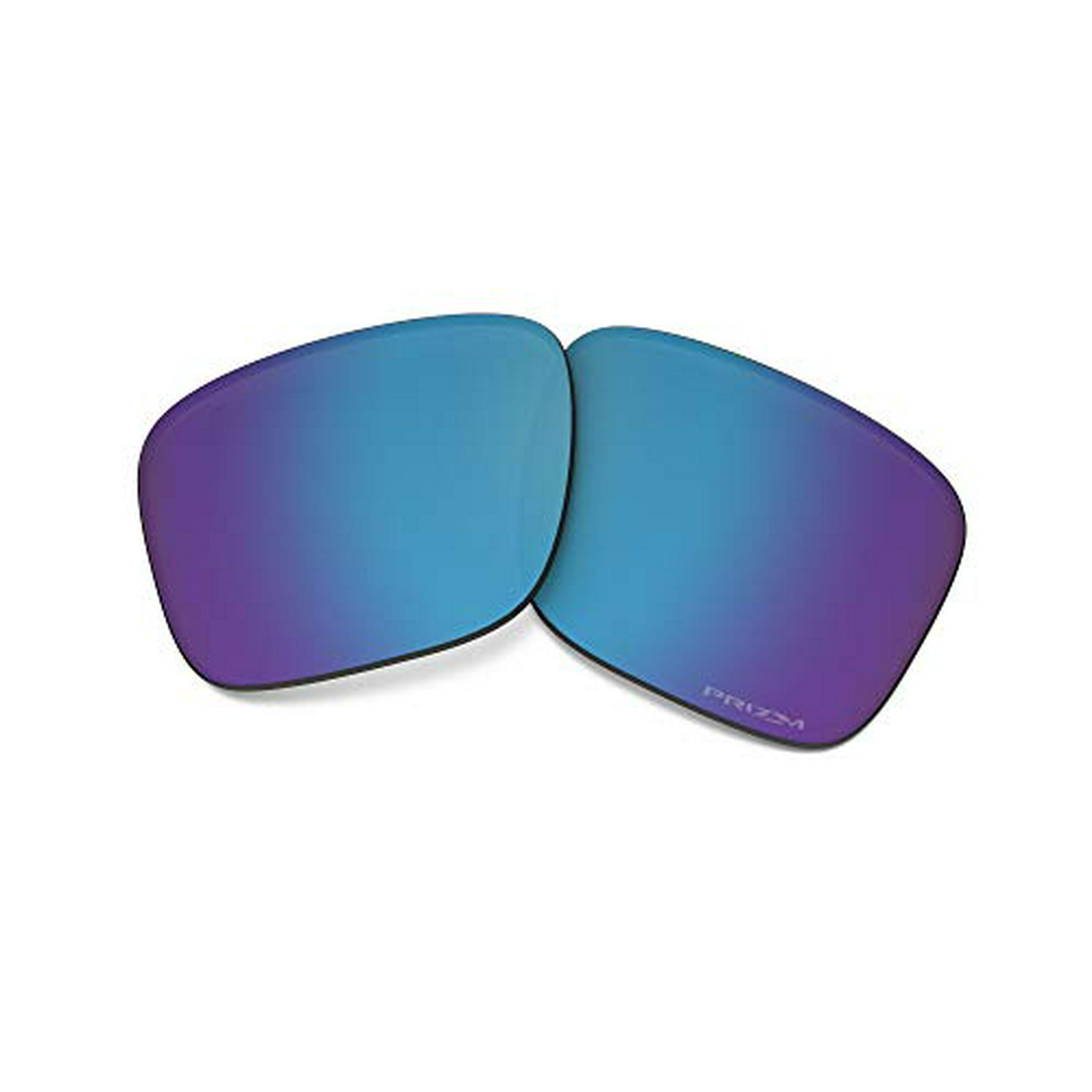 OAKLEY HOLBROOK SQUARE REPLACEMENT SUNGLASS LENSES, PRIZM BLACK, 57