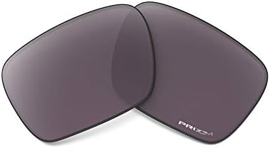 OAKLEY TRIGGERMAN RECTANGULAR REPLACEMENT SUNGLASS LENSES, PRIZM DAILY POLARIZED, 59