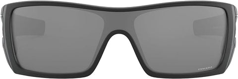 OAKLEY MEN'S BATWOLF RECTANGULAR SUNGLASSES, BLACK INK/PRIZM BLACK, 0OO9101 27