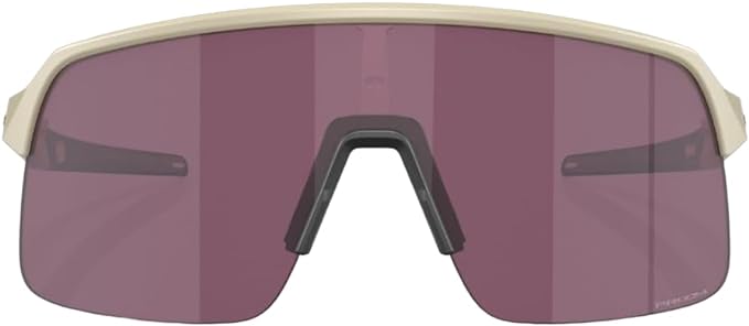 OAKLEY MEN'S SUTRO LITE RECTANGULAR SUNGLASSES, MATTE SAND/PRIZM ROAD BLACK, OO9463 39