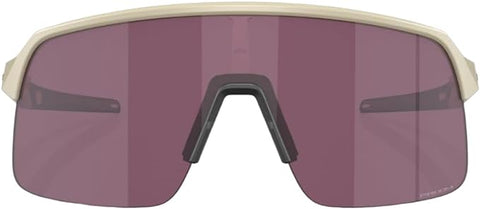 OAKLEY MEN'S SUTRO LITE RECTANGULAR SUNGLASSES, MATTE SAND/PRIZM ROAD BLACK, OO9463 39