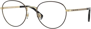 EYEGLASSES VERSACE VE 1279 1480 GOLD/MATTE BORDEAUX, 51