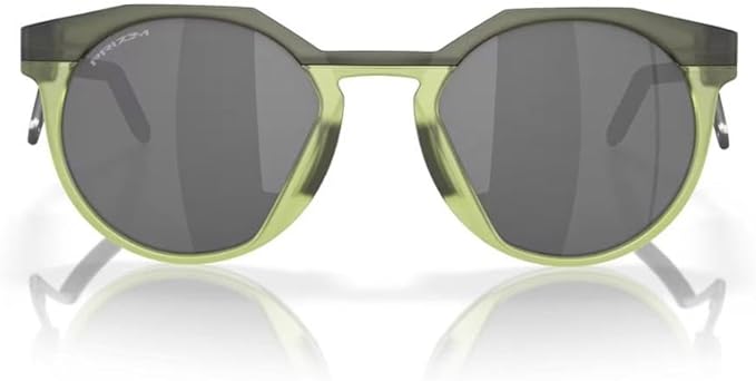 OAKLEY MEN'S HSTN METAL ROUND SUNGLASSES, MATTE OLIVE INK, 0OO9279 52