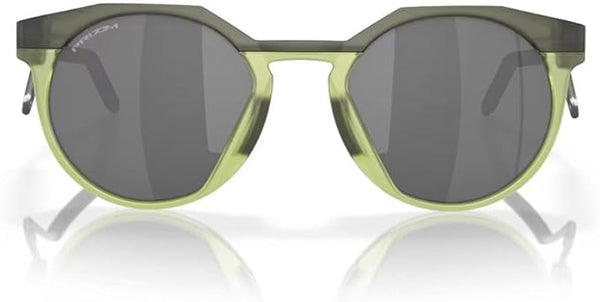 OAKLEY MEN'S HSTN METAL ROUND SUNGLASSES, MATTE OLIVE INK, 0OO9279 52