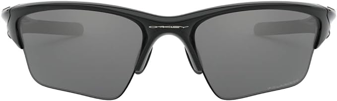 OAKLEY MEN'S SI HALF JACKET 2.1 RECTANGULAR SUNGLASSES, BLACK, OO9154 62