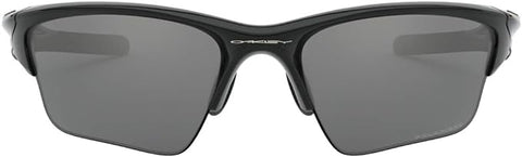 OAKLEY MEN'S SI HALF JACKET 2.1 RECTANGULAR SUNGLASSES, BLACK, OO9154 62