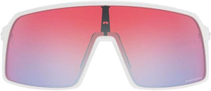 OAKLEY MEN'S SUTRO RECTANGULAR SUNGLASSES, POLISHED WHITE/PRIZM SNOW SAPPHIRE IRIDIUM, OO9406 37