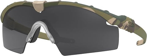 OAKLEY MEN'S SI BALLISTIC M-FRAME 3.0 POLARIZED SUNGLASSES, OO9146 32