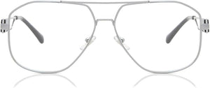 VERSACE VE1287 ASIAN FIT 1001 59 NEW MEN EYEGLASSES, 59