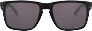 OAKLEY MEN'S HOLBROOK XL SQUARE SUNGLASSES, MATTE BLACK/PRIZM GREY, OO9417 59