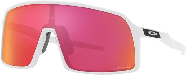 OAKLEY MEN'S SUTRO RECTANGULAR SUNGLASSES, POLISHED WHITE/PRIZM FIELD, OO9406 37