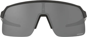 OAKLEY MEN'S SUTRO LITE RECTANGULAR SUNGLASSES, HI RES MATTE CARBON/PRIZM BLACK, OO9463 39