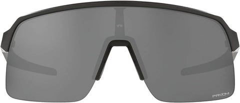 OAKLEY MEN'S SUTRO LITE RECTANGULAR SUNGLASSES, HI RES MATTE CARBON/PRIZM BLACK, OO9463 39