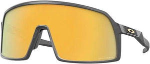 OAKLEY MEN'S SUTRO S RECTANGULAR SUNGLASSES, MATTE CARBON/PRIZM 24K, OO9462 28