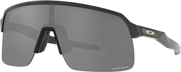 OAKLEY MEN'S SUTRO LITE RECTANGULAR SUNGLASSES, HI RES MATTE CARBON/PRIZM BLACK, OO9463 39