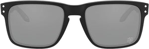 OAKLEY MEN'S HOLBROOK SUNGLASSES, BLACK/BLACK, OO9102 55