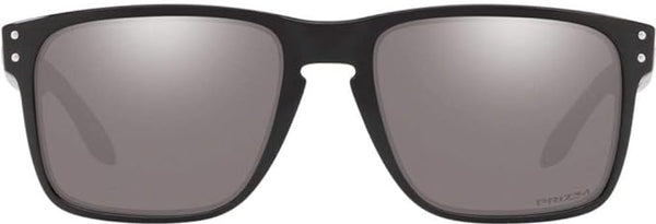 OAKLEY MEN'S HOLBROOK XL SQUARE SUNGLASSES, POLISHED BLACK/PRIZM BLACK, OO9417 59