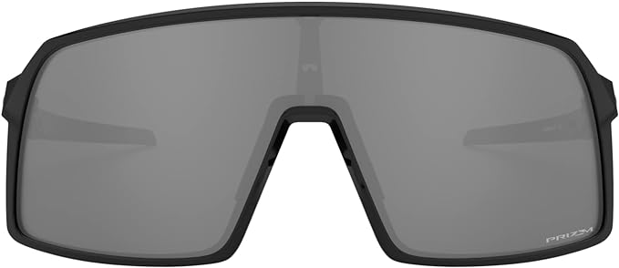 OAKLEY MEN'S SUTRO RECTANGULAR SUNGLASSES, POLISHED BLACK/PRIZM BLACK, OO9406 37