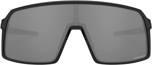 OAKLEY MEN'S SUTRO RECTANGULAR SUNGLASSES, POLISHED BLACK/PRIZM BLACK, OO9406 37