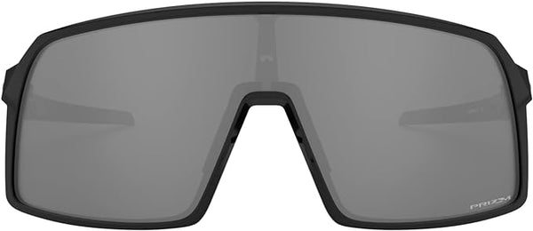 OAKLEY MEN'S SUTRO RECTANGULAR SUNGLASSES, POLISHED BLACK/PRIZM BLACK, OO9406 37