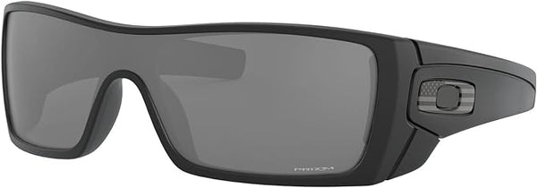 OAKLEY MEN'S BATWOLF RECTANGULAR SUNGLASSES, BLACK INK/PRIZM BLACK, 0OO9101 27