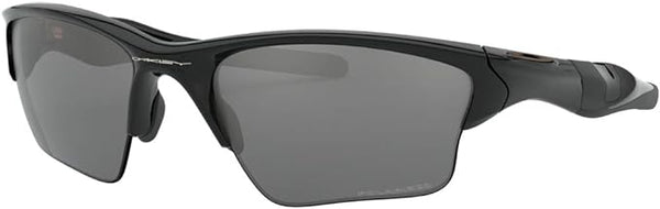 OAKLEY MEN'S SI HALF JACKET 2.1 RECTANGULAR SUNGLASSES, BLACK, OO9154 62