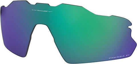 OAKLEY RADAR EV PITCH SPORT REPLACEMENT SUNGLASS LENSES, PRIZM JADE POLARIZED, AOO9211LS 38