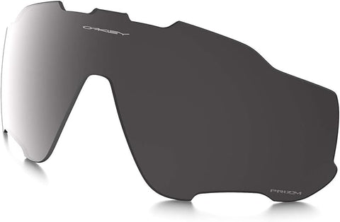 OAKLEY JAWBREAKER SPORT REPLACEMENT SUNGLASS LENSES, PRIZM BLACK POLARIZED, AOO9290LS 31