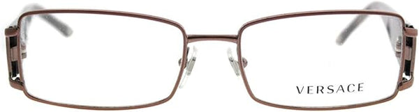 VERSACE VE1163B EYEGLASS FRAMES 1013-5216 - BROWN VE1163B-1013-52