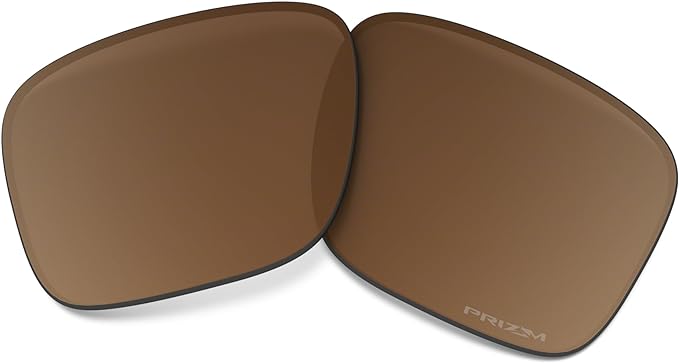 OAKLEY HOLBROOK SQUARE REPLACEMENT SUNGLASS LENSES, PRIZM TUNGSTEN POLARIZED, AOO9102LS 57