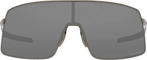 OAKLEY MEN'S SUTRO TI MATTE GUNMETAL FRAME, PRIZM BLACK LENSES, OO6013 36