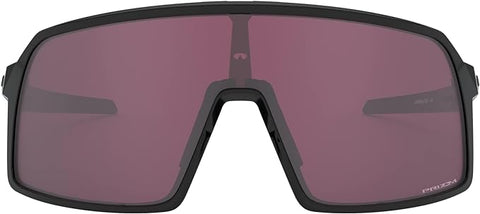 OAKLEY MEN'S SUTRO S RECTANGULAR SUNGLASSES, POLISHED BLACK/PRIZM ROAD BLACK, OO9462 28