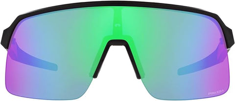 OAKLEY MEN'S SUTRO LITE RECTANGULAR SUNGLASSES, MATTE BLACK/PRIZM GOLF, OO9463 39