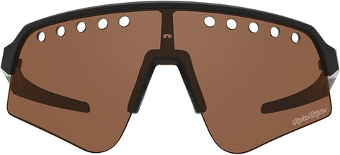 OAKLEY MEN'S SUTRO LITE SWEEP RECTANGULAR SUNGLASSES, TLD MATTE BLACK/PRIZM TUNGSTEN, OO9465 39