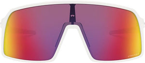 OAKLEY MEN'S SUTRO RECTANGULAR SUNGLASSES, MATTE WHITE/PRIZM ROAD, OO9406 37