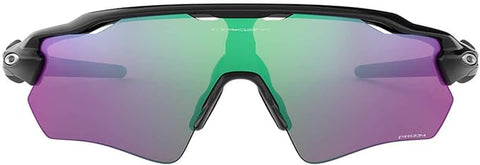 OAKLEY MEN'S RADAR EV PATH RECTANGULAR SUNGLASSES, POLISHED BLACK/PRIZM GOLF, OO9208 38